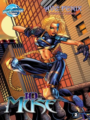 cover image of 10th Muse (2013), Issue 2